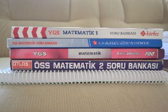 Mat-Geo Ygs-Lys Kitaplar