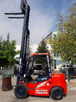 Ankara Kiralk 3 Tonluk Forklift