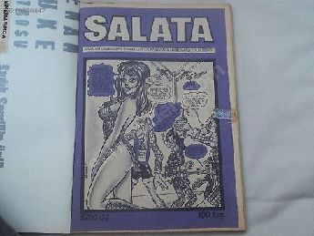 1970 tarhl 42den 81 sersne kadar Salata Dergs