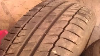 225 55 17 94W Michelin Prymacy Hp