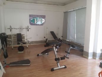Full Spor Salonu Malzemesi Satlktr