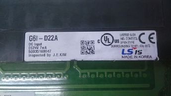 G6I D22A 1Pcs New Ls Plc Input Module
