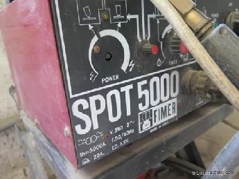 Fimer Spot 5000 zel Tama Arabal Kaporta ektir