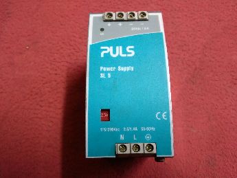 Puls Sl5,100 Power Supply 24V 5A Test Ve Kontrolle