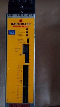 Baumller Bus20-60/90-30-001 300V 60A Stromrichter