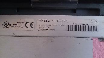 Moeller M4-110-Kc1 Hmi Dokunmatik Operatr Panel