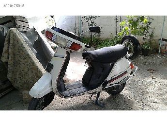 Temiz scooter