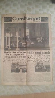 Mustafa Kemal Atatrk'n lm Haberleri