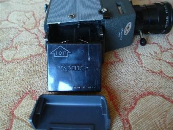 Antika 1960 Model Yashca U Matc 8Mm Kamera