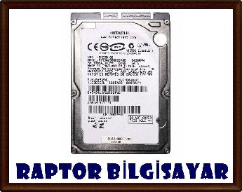 80 Gb Sata 2.5'' Laptop Hard Disk (Adetli)