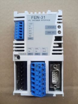 Fen-31 Abb converter communication card