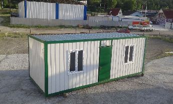 Amasya konteyner prefabrik