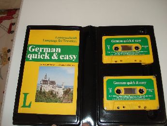 Langenscheidt German Language for Travelers