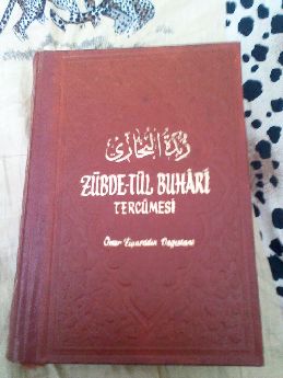 Zubdetl Buhari Tercmesi-mer Ziyaddin Dastani