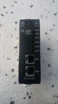 Plc Direct D2-240 Cpu Module