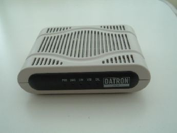 Datron Adsl Router Tertemiz