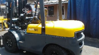 Tekmak stiften Alfa Fd50 Dizel Forklift