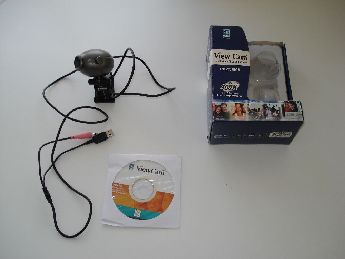 A4Tech Viewcam Pk-336Mb Web Camera