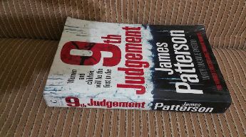 9th judgement (james patterson)