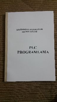 Plc Programlama (2 Kitap =15Tl)