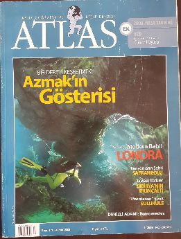 Atlas ocak 2008