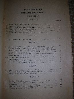 1967 Basm Lise 2 Kimya Ders Kitab ( mer Bayn )