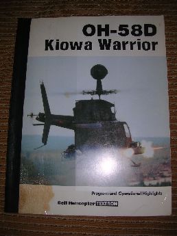 Oh-58D Kiowa warrior taaruz ve keif helikopteri
