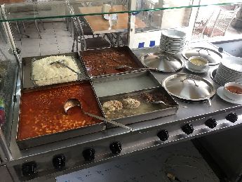 Yemek Tezgah-Beinmari
