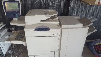 Xerox 7765 Renkli Bask Makinesi