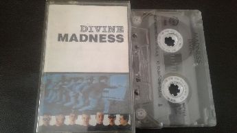 Madness-Divine(Best Of)