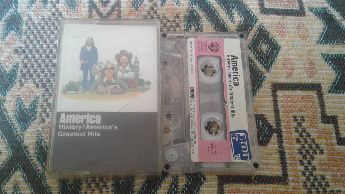 America-History/Greatest Hits