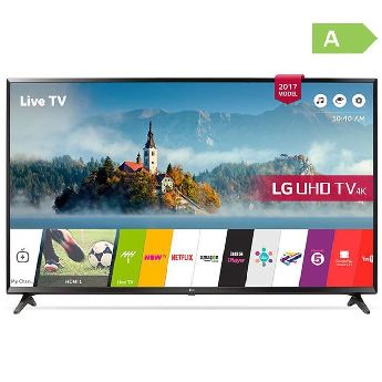 Lg Smart 4 K Tv