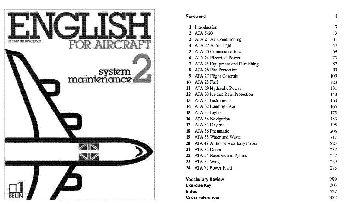 English for Aircraft Cilt ( 1-2)