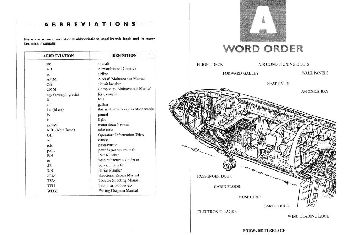 English for Aircraft Cilt ( 1-2)