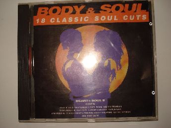 Body & Soul 18 Klasik Soul ark