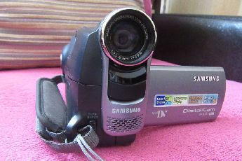 Samsung Mini Dv Kamera