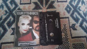 Eurythmics-Greatest Hits