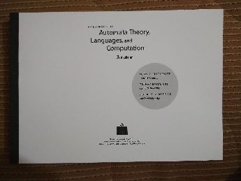 Introduction to Automata Theory, Languages, and Co