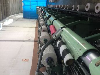 Tekstil 10in Koval Bkm Makinesi