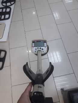 Satlk kinci El Minelab Explorer 2