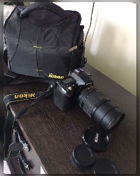 Sahibinden satlk temiz Nikon D90