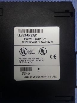 Cegelec Alspa C80-35 Power Supply