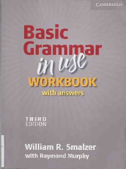 Basic grammar in use 3rd edition raymond murphy