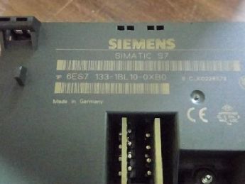 Siemens Simatic S7 Et200L-Sc D/Do,6Es7 133-1Bl10-