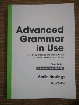 Advanced grammar in use 3rd edition martin hewings