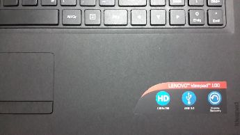 Lenovo deapad 100