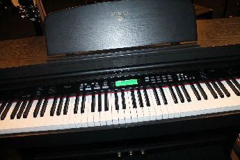 Adagio dijital  piyano
