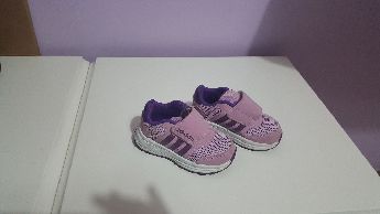 Adidas bebek ayakkab 20 numara