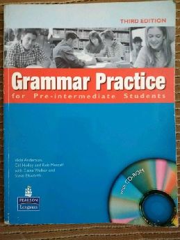 Grammar practice for pre-intermediate
