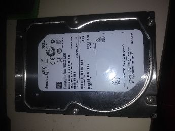 Seagate 3 Tb Disk Temiz 3.5